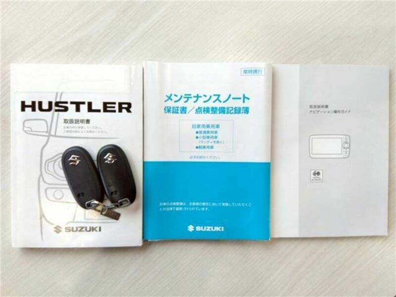 HUSTLER