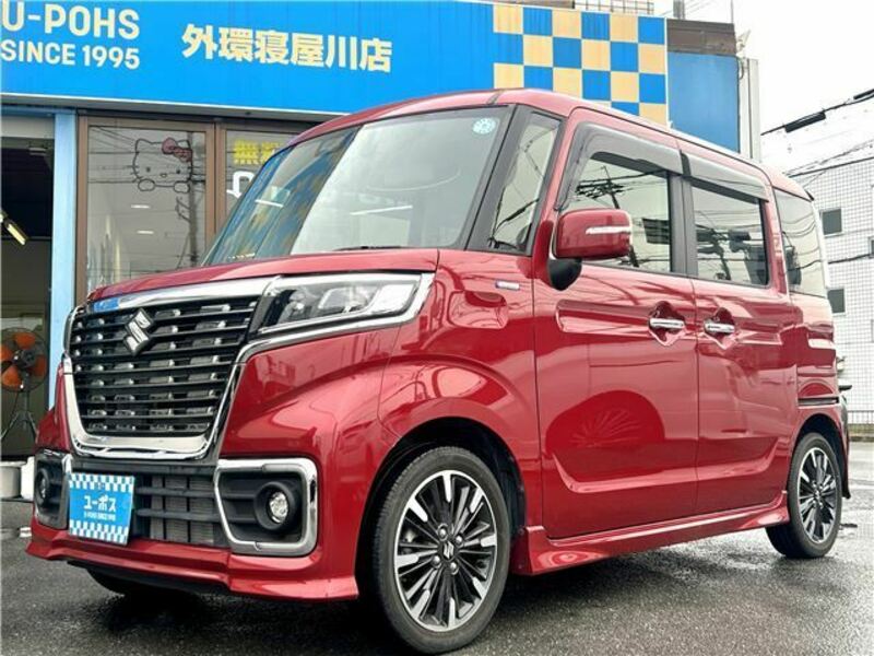 SUZUKI SPACIA