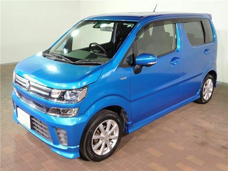 WAGON R