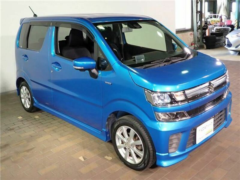WAGON R