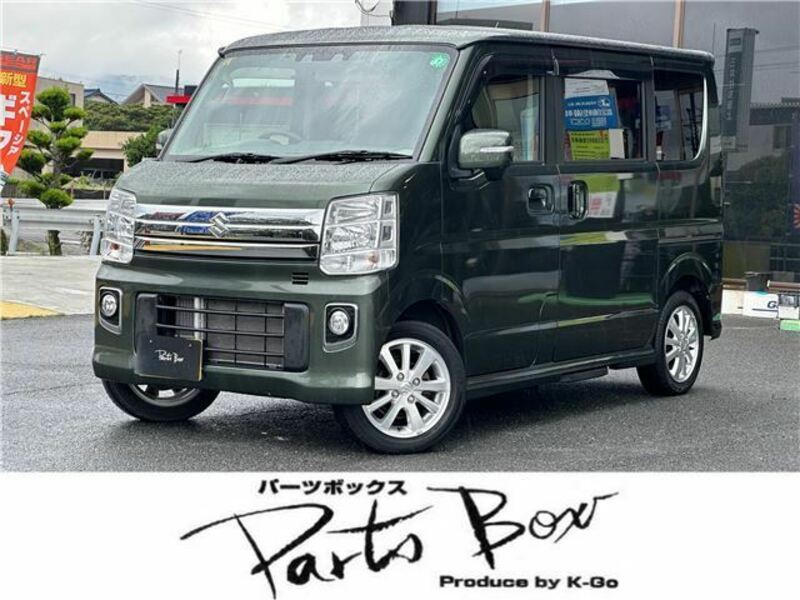 SUZUKI EVERY WAGON