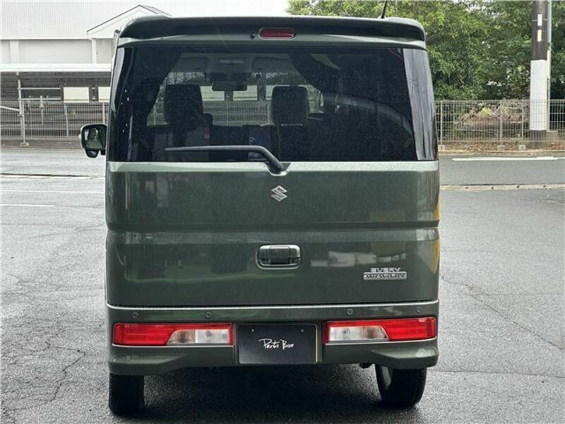 EVERY WAGON