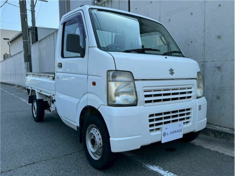 SUZUKI CARRY TRUCK