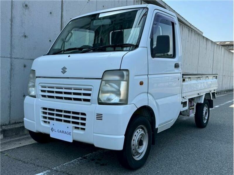 CARRY TRUCK