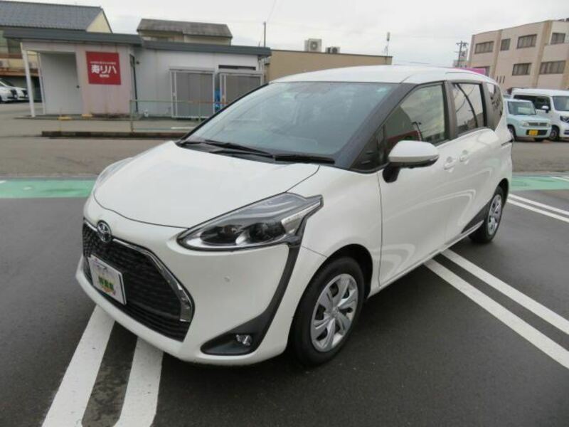 TOYOTA SIENTA