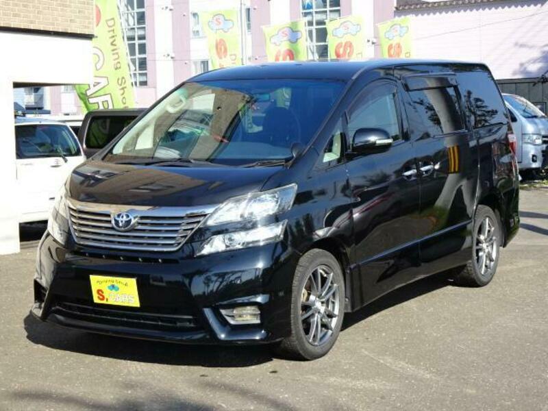 VELLFIRE