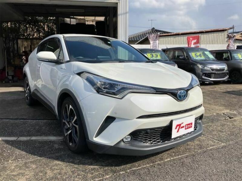 C-HR