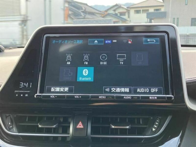 C-HR