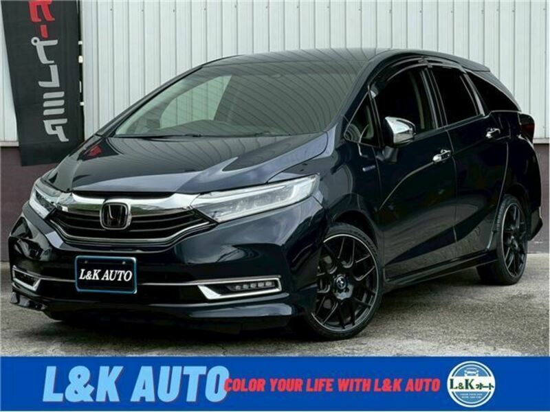 HONDA SHUTTLE