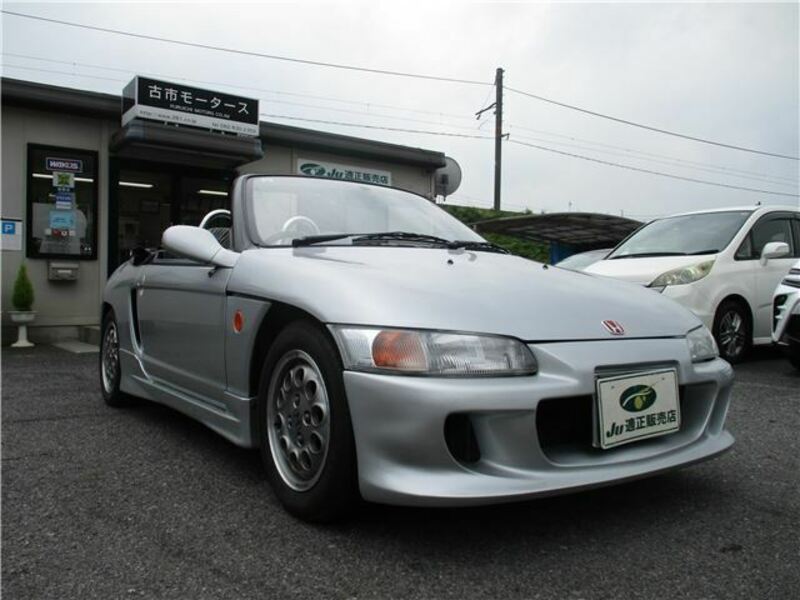 HONDA BEAT