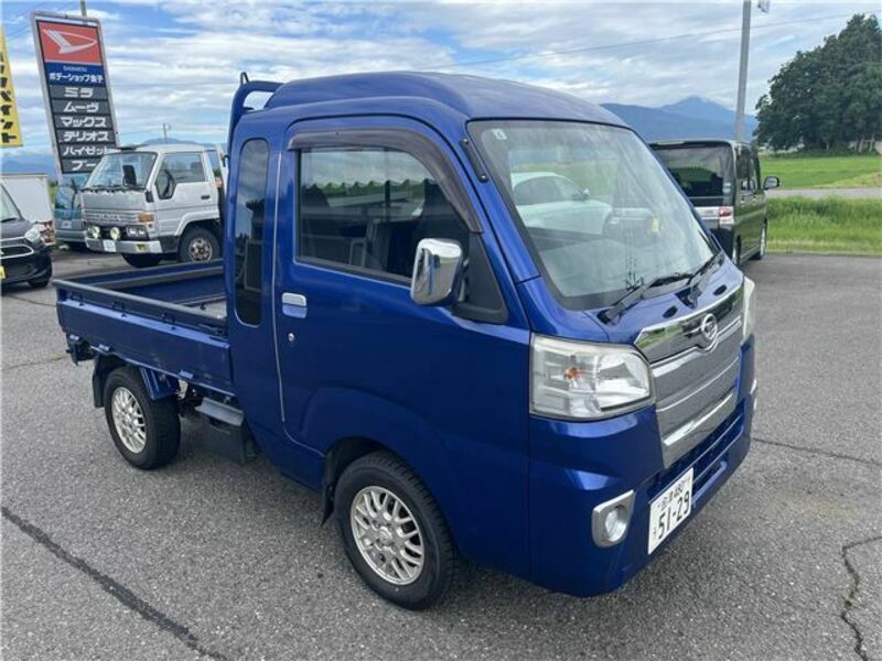 DAIHATSU HIJET TRUCK