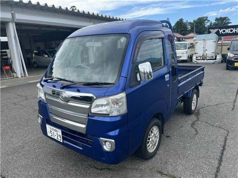 HIJET TRUCK
