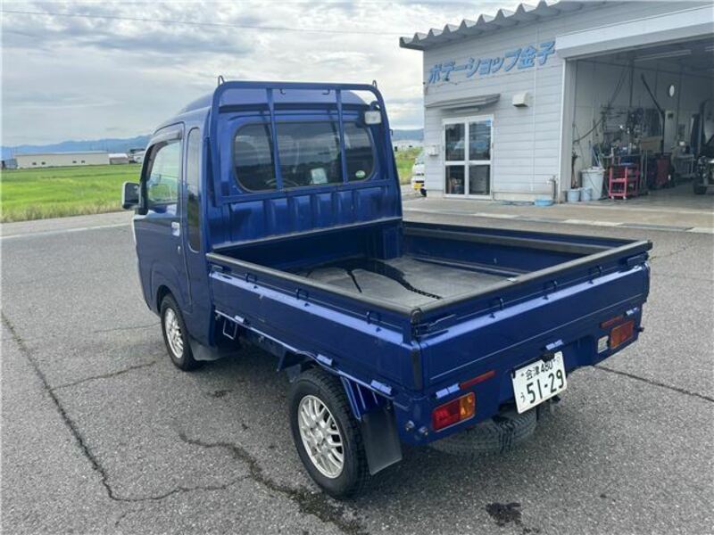 HIJET TRUCK
