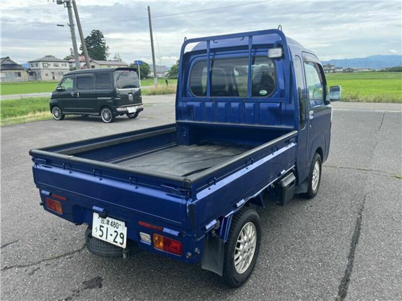 HIJET TRUCK