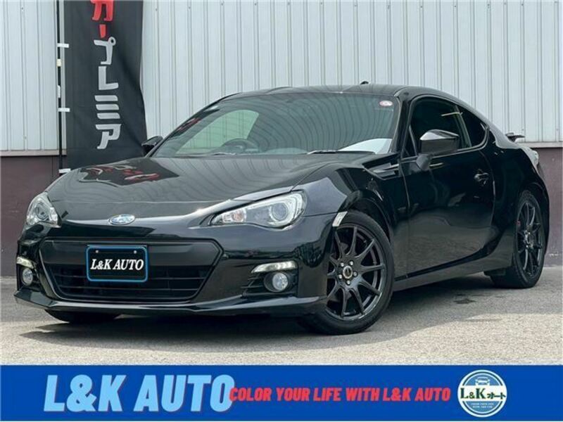 SUBARU BRZ