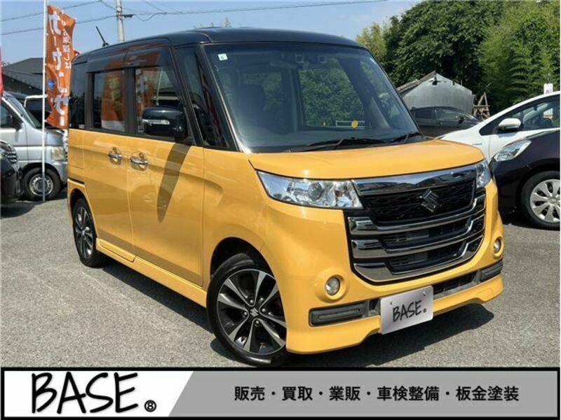 SUZUKI SPACIA