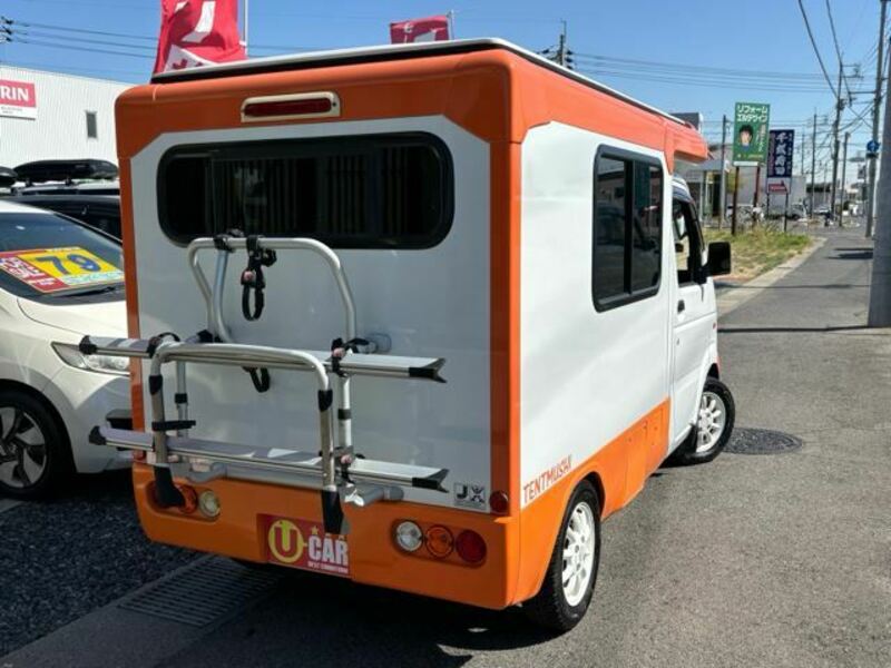 SCRUM TRUCK