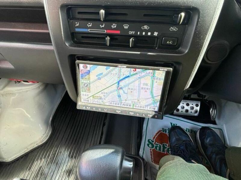 SCRUM TRUCK