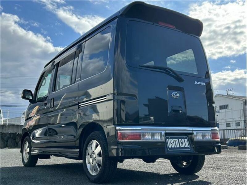 ATRAI WAGON