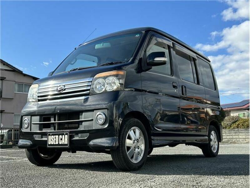ATRAI WAGON