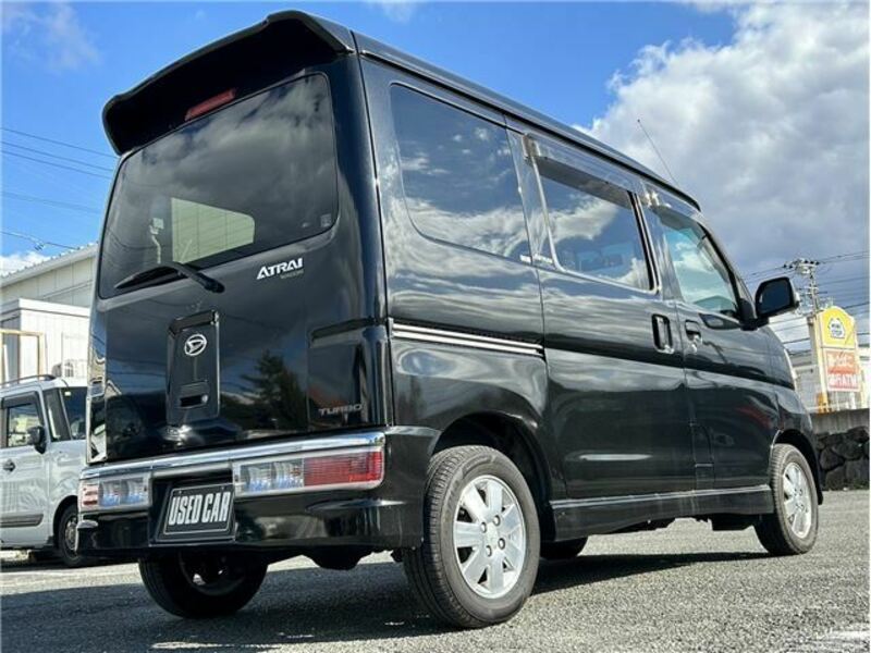 ATRAI WAGON