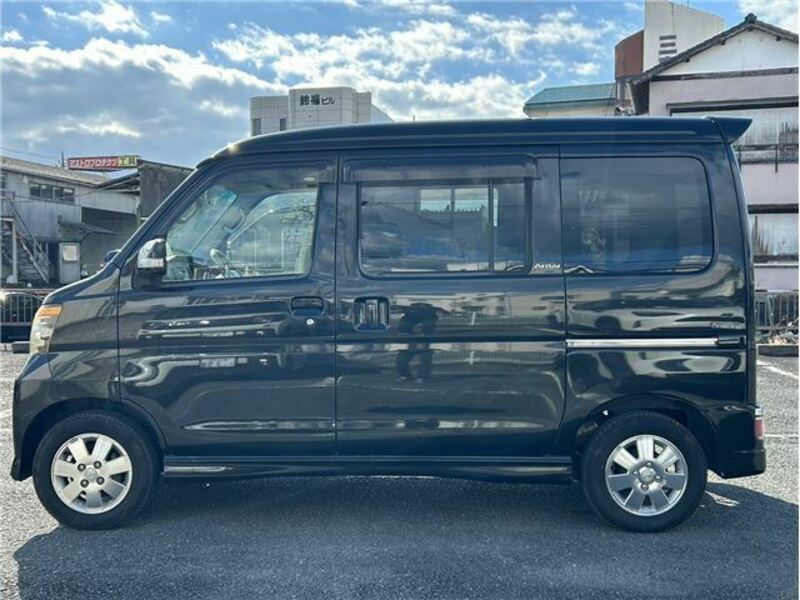 ATRAI WAGON