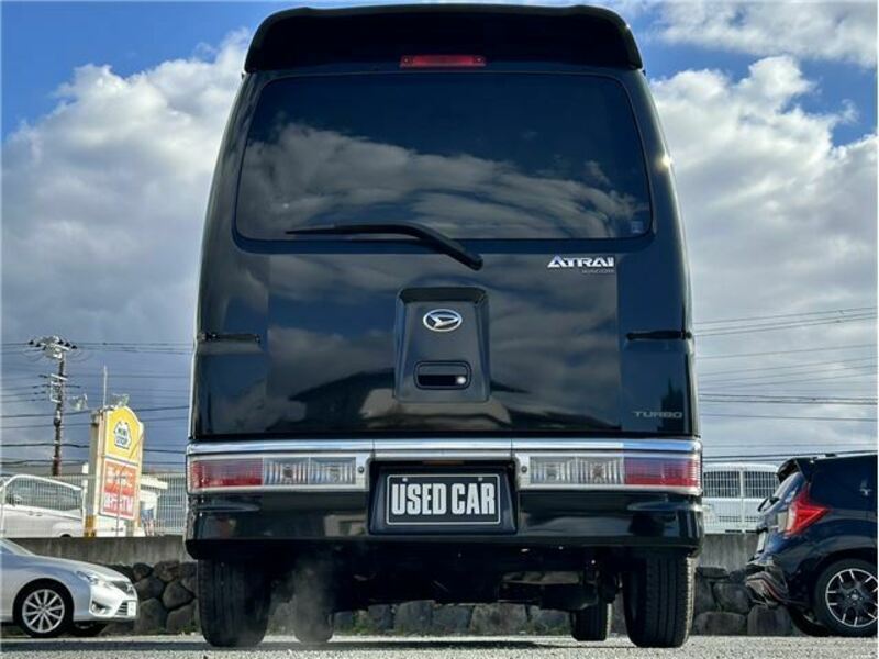ATRAI WAGON