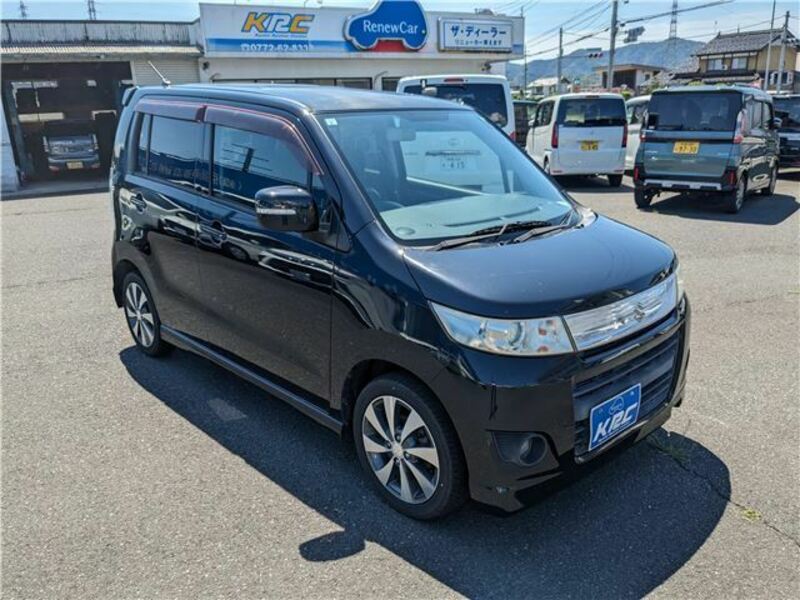 WAGON R