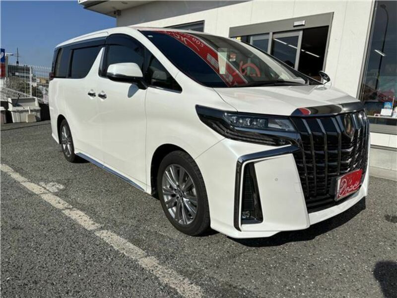 ALPHARD