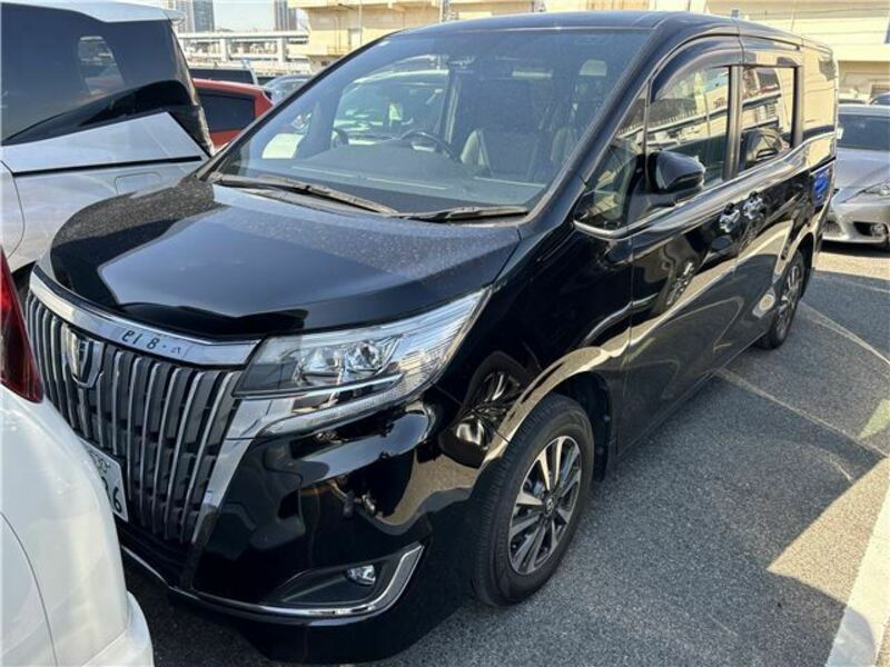 TOYOTA ESQUIRE