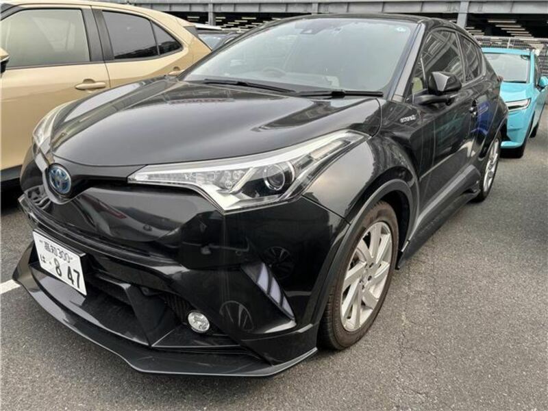 TOYOTA C-HR