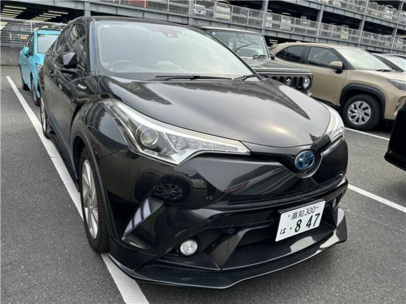 C-HR