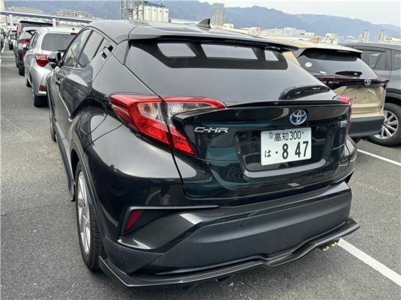 C-HR