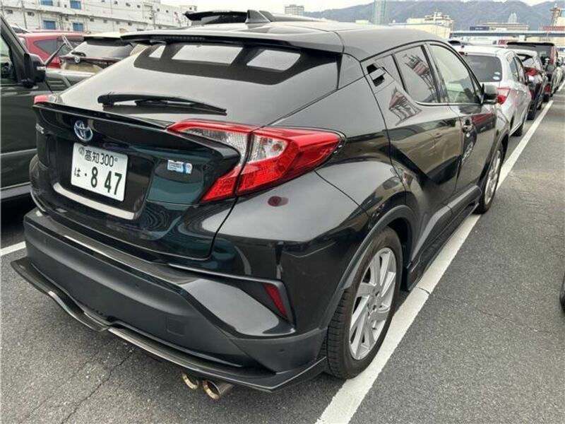 C-HR
