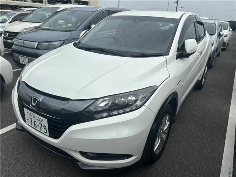 HONDA VEZEL