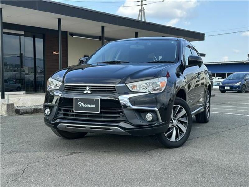 MITSUBISHI RVR