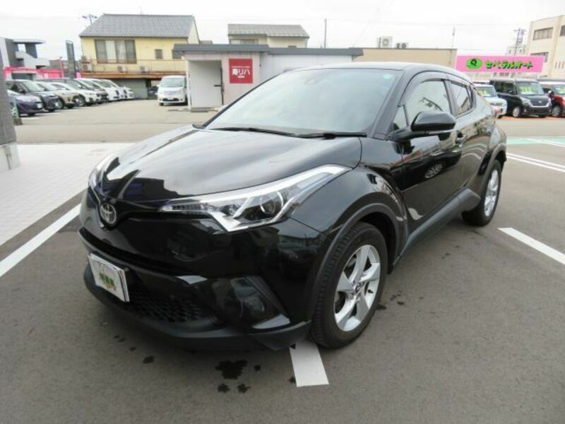 TOYOTA C-HR