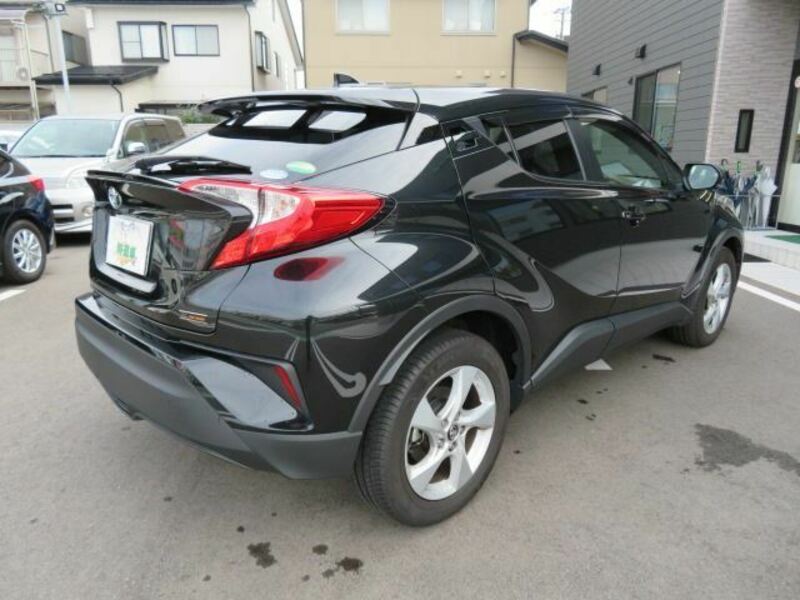 C-HR