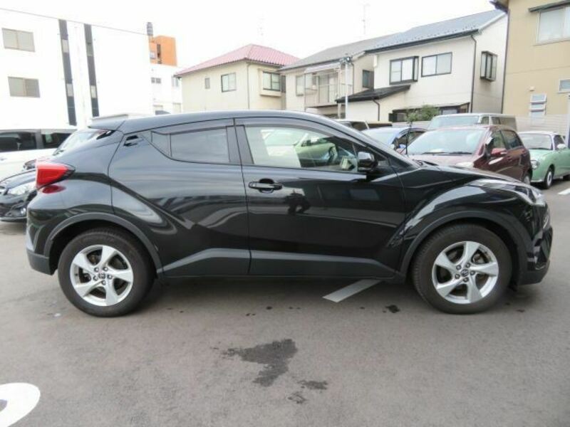 C-HR