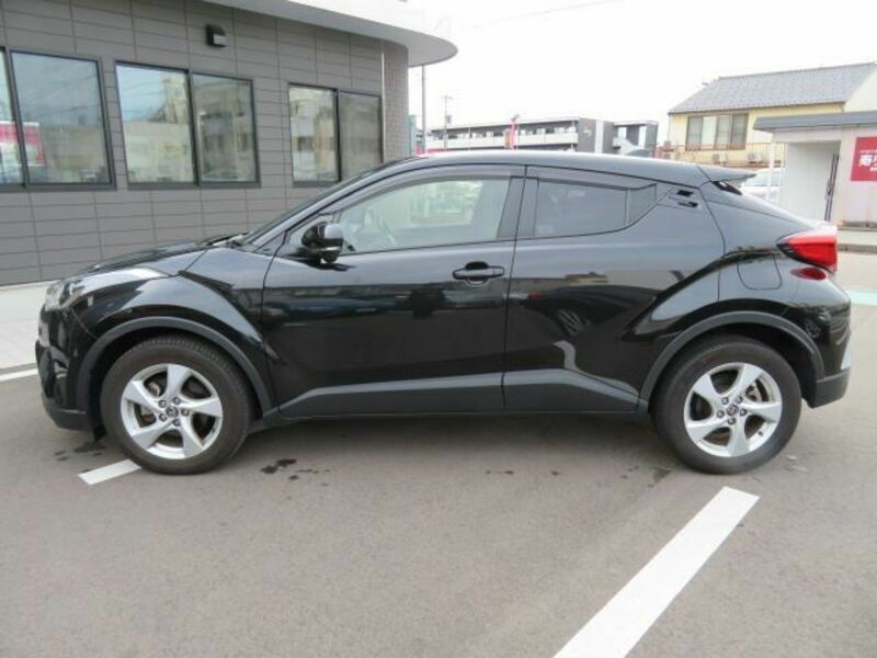 C-HR