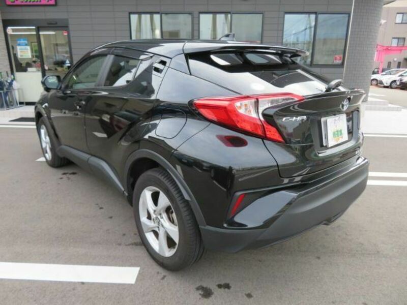 C-HR