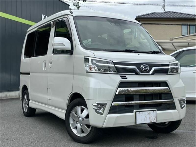 DAIHATSU ATRAI WAGON