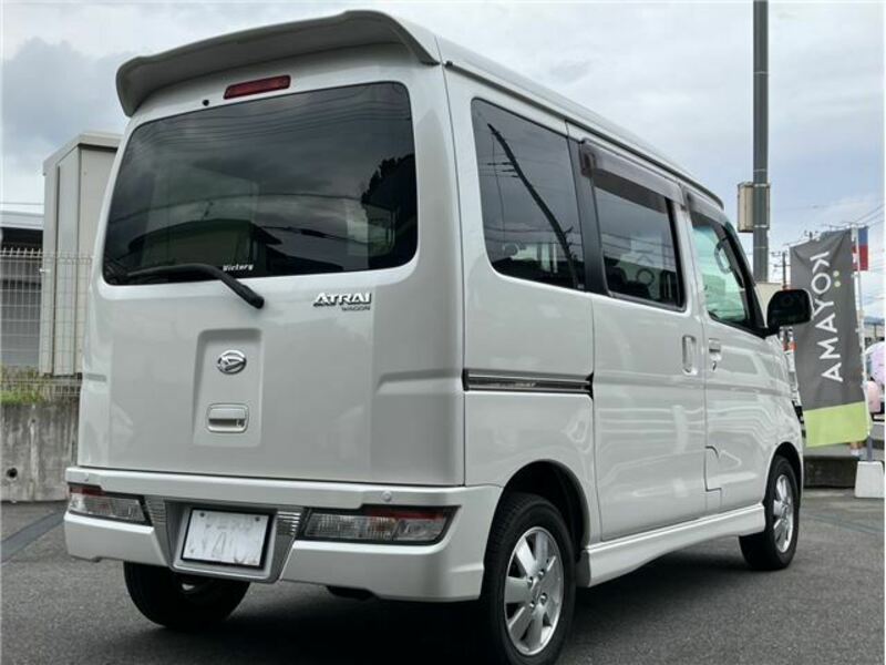 ATRAI WAGON