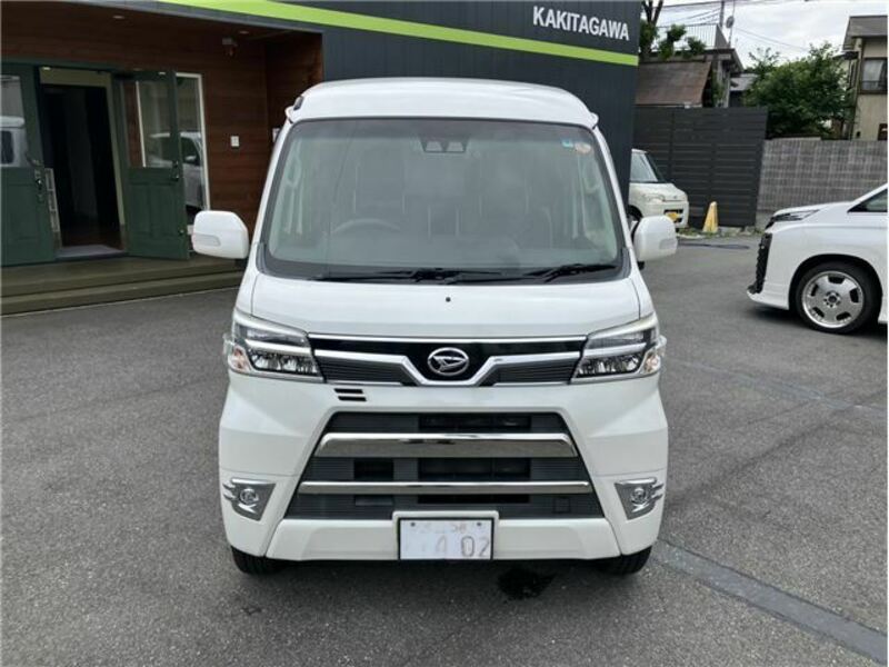 ATRAI WAGON