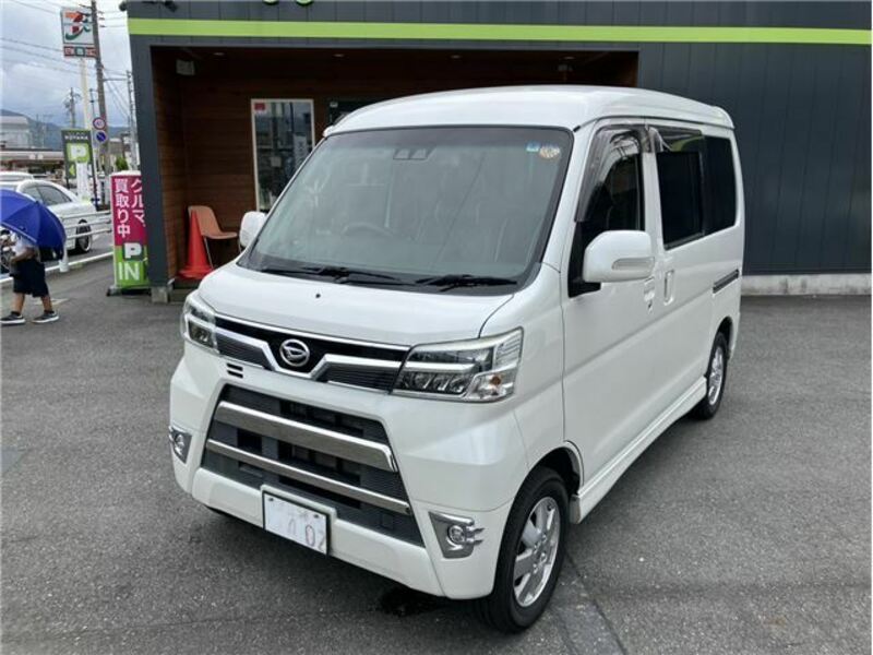 ATRAI WAGON