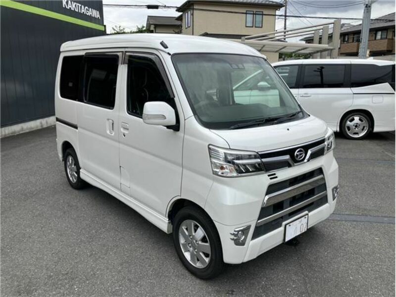 ATRAI WAGON