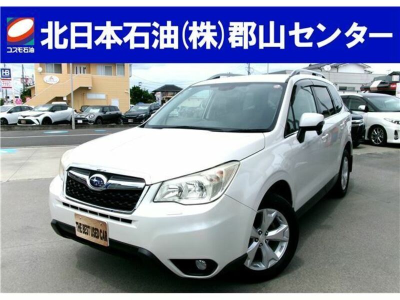 SUBARU FORESTER