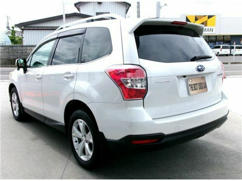 FORESTER