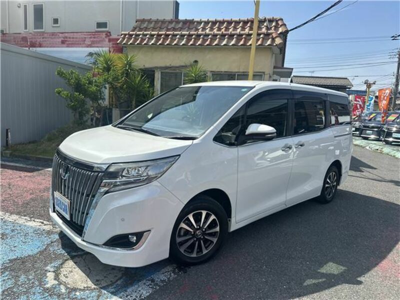 TOYOTA ESQUIRE
