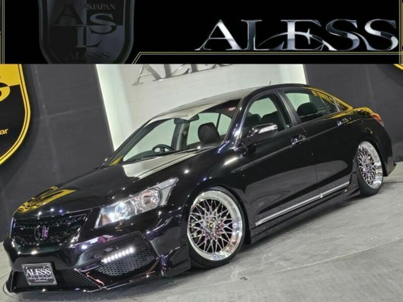 HONDA INSPIRE